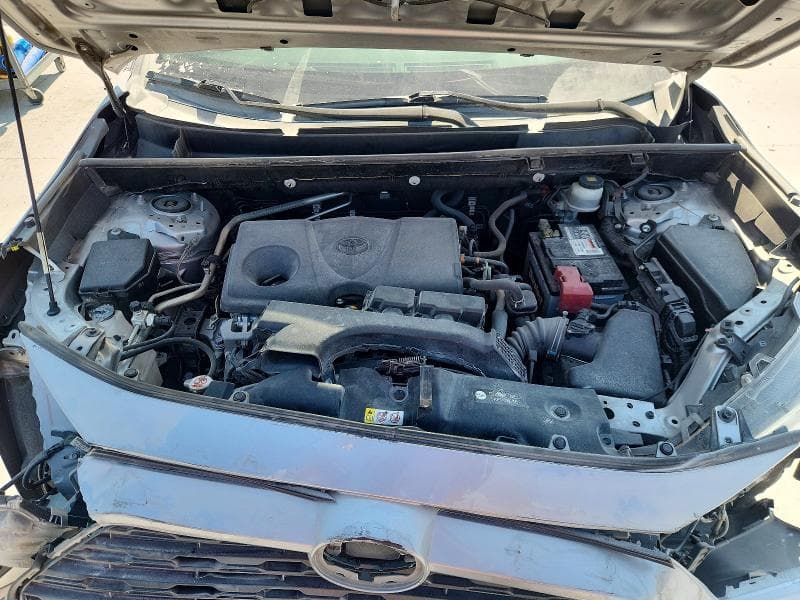 2019 TOYOTA RAV4 XLE 12