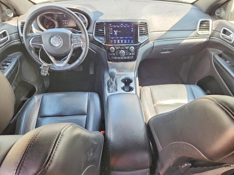 2019 JEEP GRAND CHEROKEE LIMITED 8