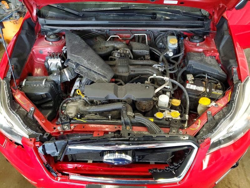 2017 SUBARU CROSSTREK PREMIUM 11