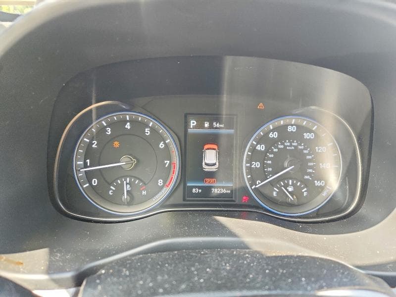 2021 HYUNDAI KONA SEL 9
