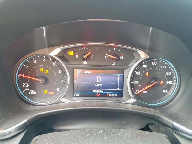 2020 CHEVROLET EQUINOX LT 9