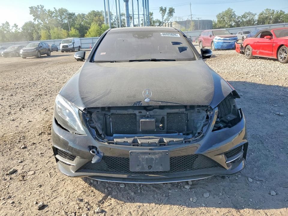 2017 MERCEDES-BENZ S 550 4MATIC 5