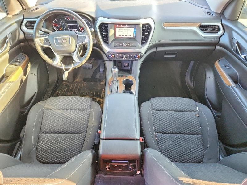 2018 GMC ACADIA SLE 8