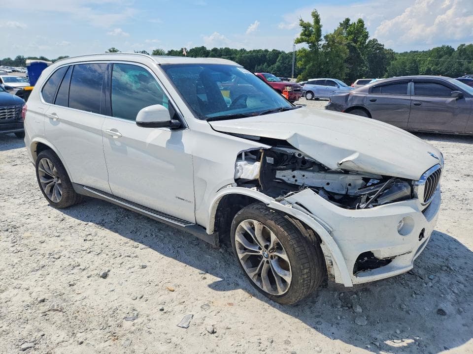 2017 BMW X5 SDRIVE35I 4