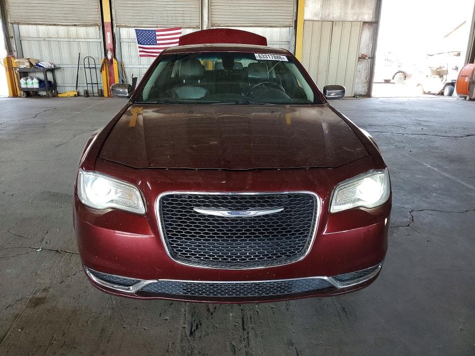 2020 CHRYSLER 300 LIMITED 5