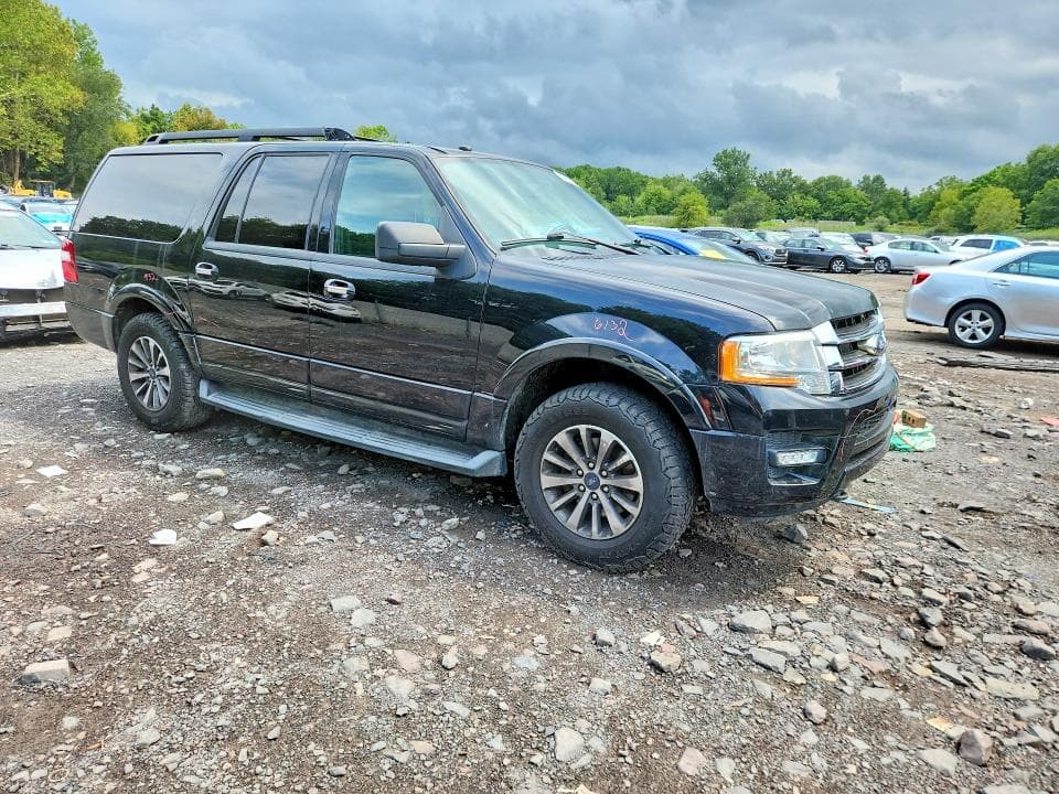 2017 FORD EXPEDITION EL XLT 4