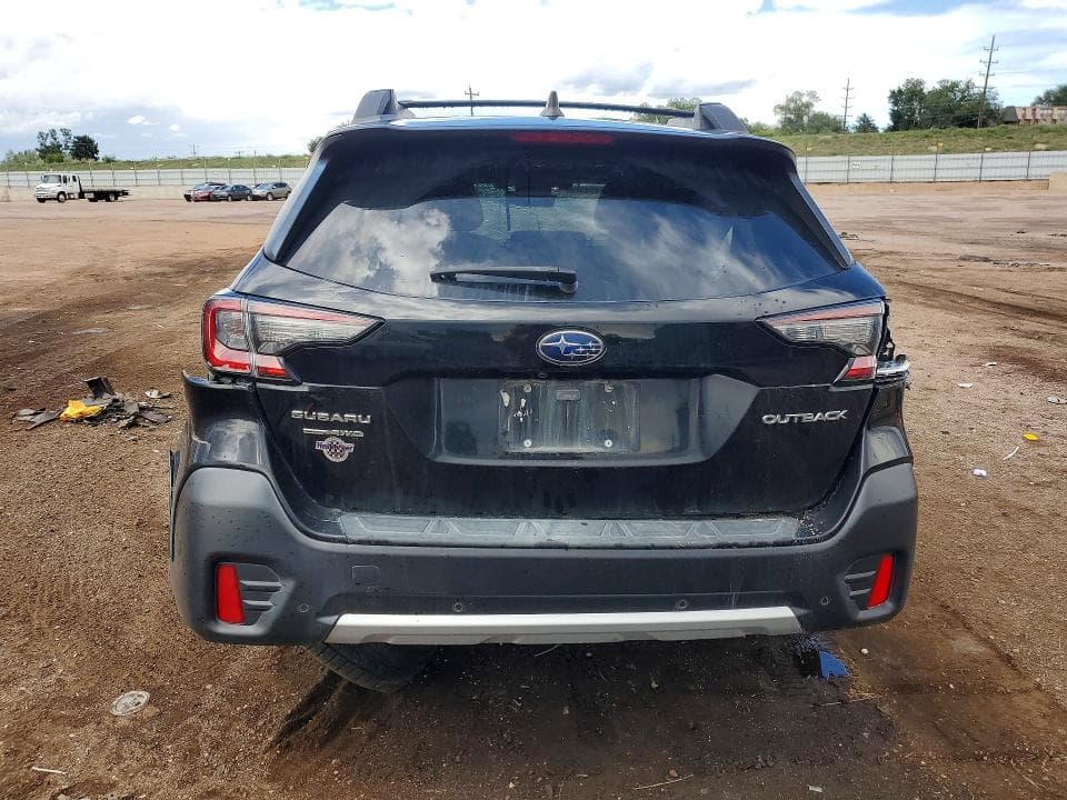2020 SUBARU OUTBACK LIMITED 6