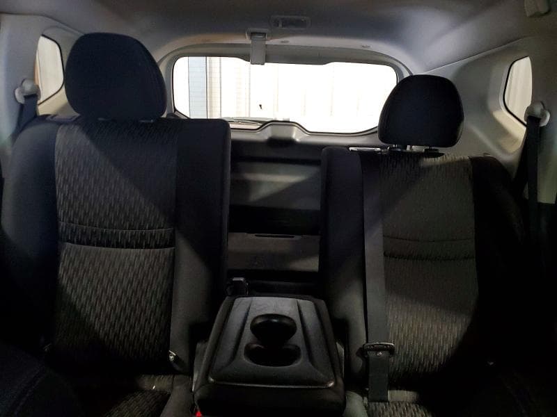 2017 NISSAN ROGUE SV 10