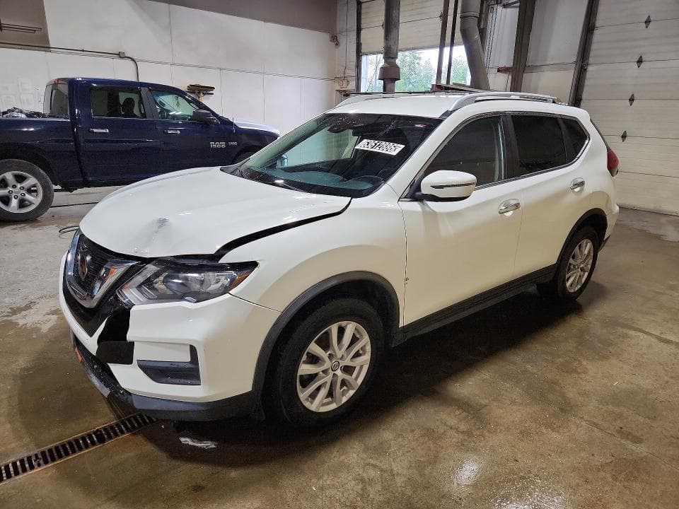 2020 NISSAN ROGUE SV - 1