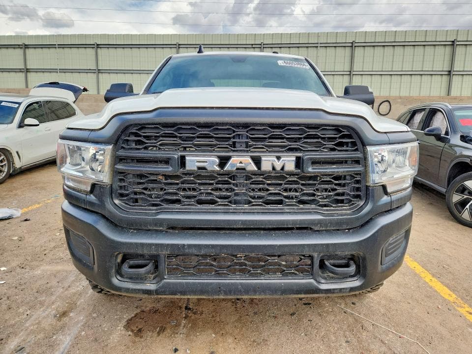 2022 RAM 2500 TRADESMAN 5