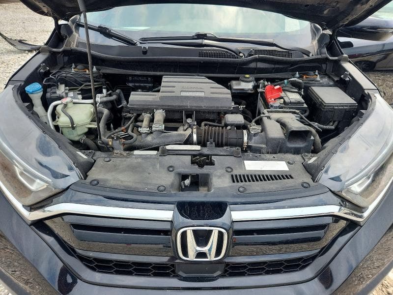 2020 HONDA CR-V EXL 12