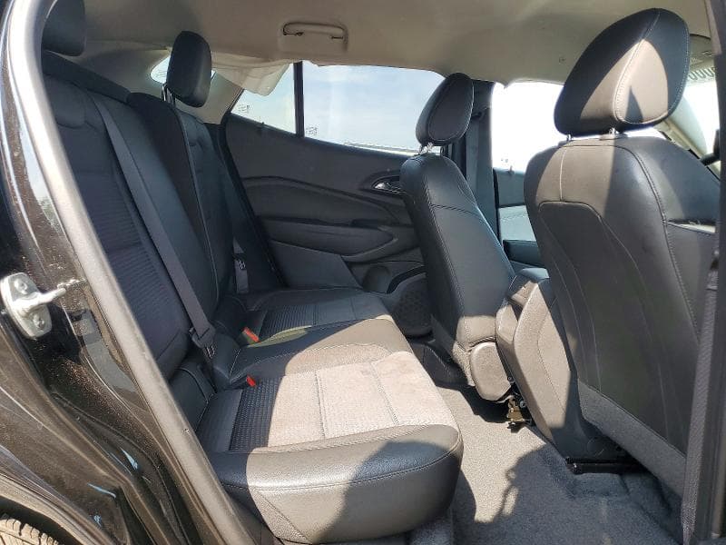 2025 CHEVROLET TRAX 1LT 11