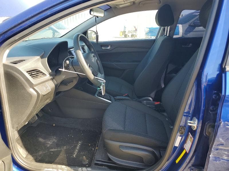 2018 HYUNDAI ACCENT SE 7