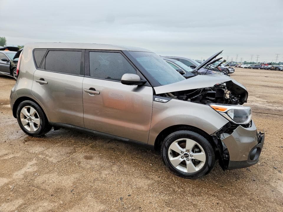 2019 KIA SOUL BASE 4