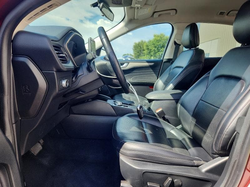 2021 FORD ESCAPE SEL 7