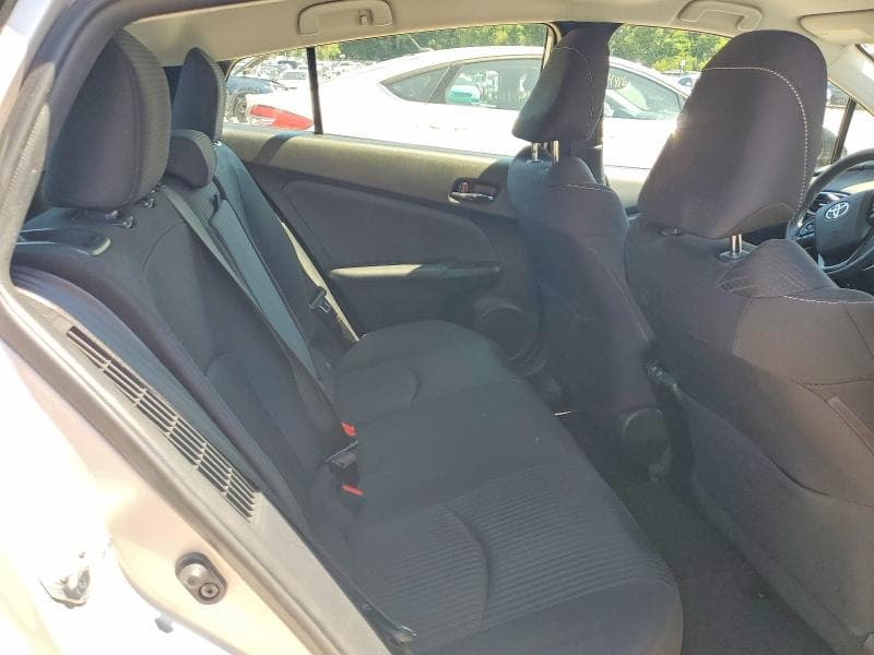 2021 TOYOTA PRIUS PRIME LE 10