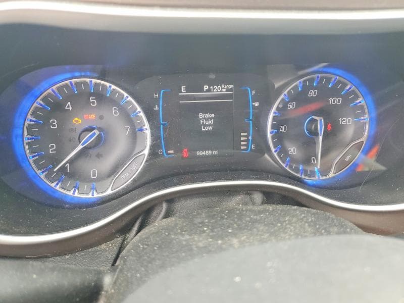 2017 CHRYSLER PACIFICA LX 9