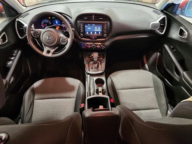 2020 KIA SOUL S 8