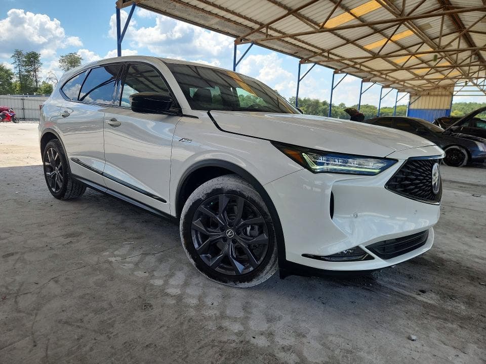 2022 ACURA MDX A-SPEC 4