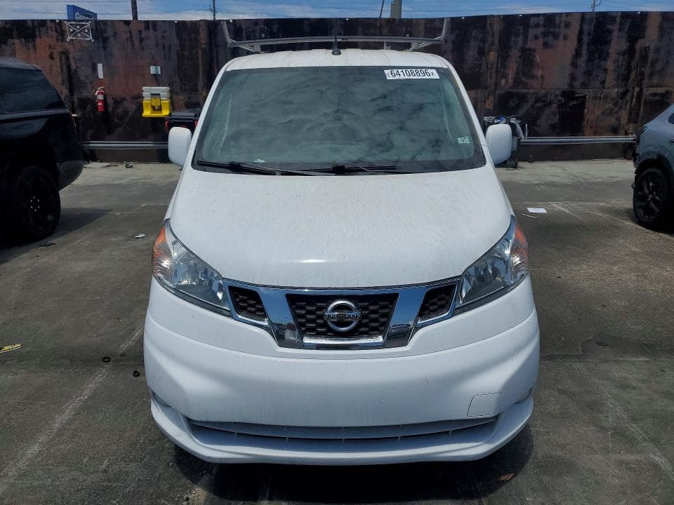2020 NISSAN NV200 SV 5