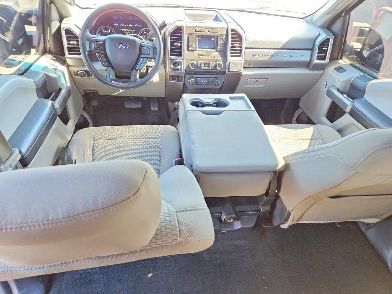 2017 FORD F250 SUPER DUTY 8