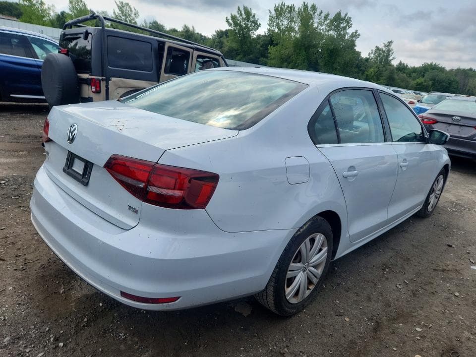 2017 VOLKSWAGEN JETTA S 3