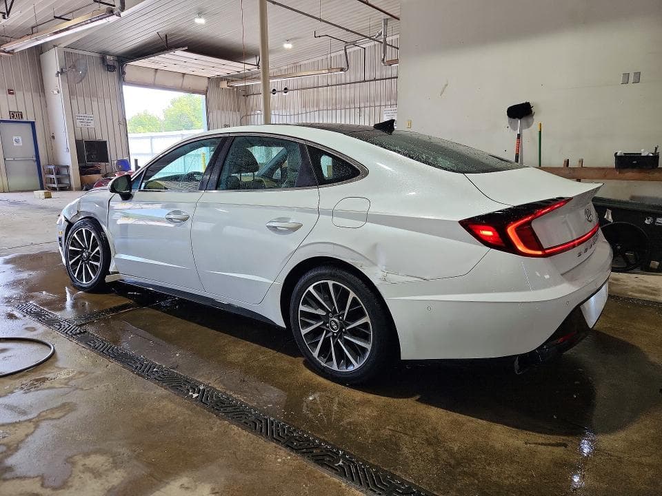 2020 HYUNDAI SONATA LIMITED 2