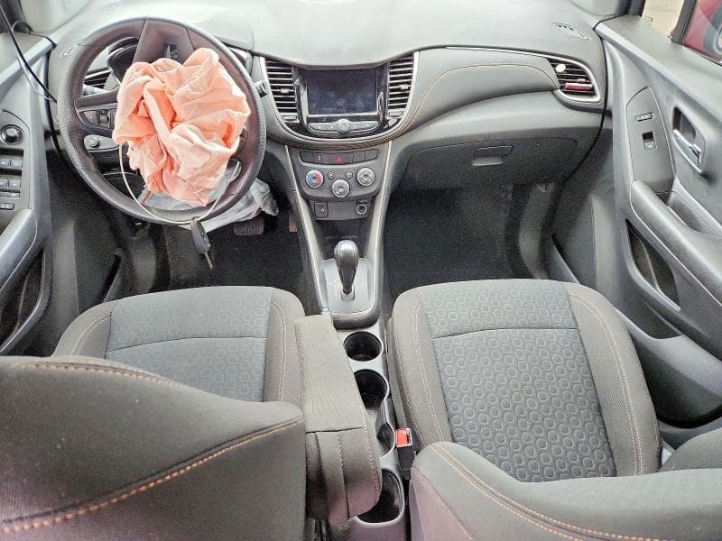 2021 CHEVROLET TRAX LS 8