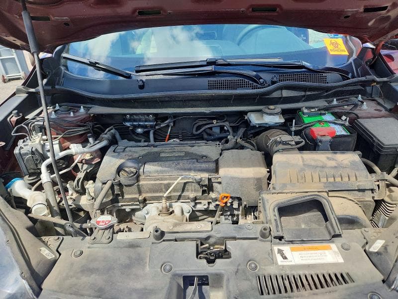 2017 HONDA CR-V LX 11