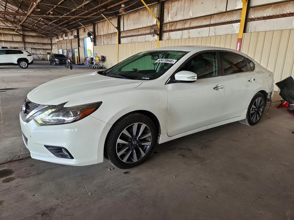 2017 NISSAN ALTIMA 2.5 SL - 1