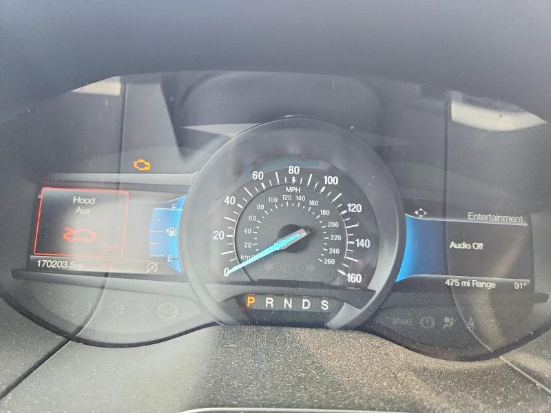 2021 FORD EDGE SEL 9