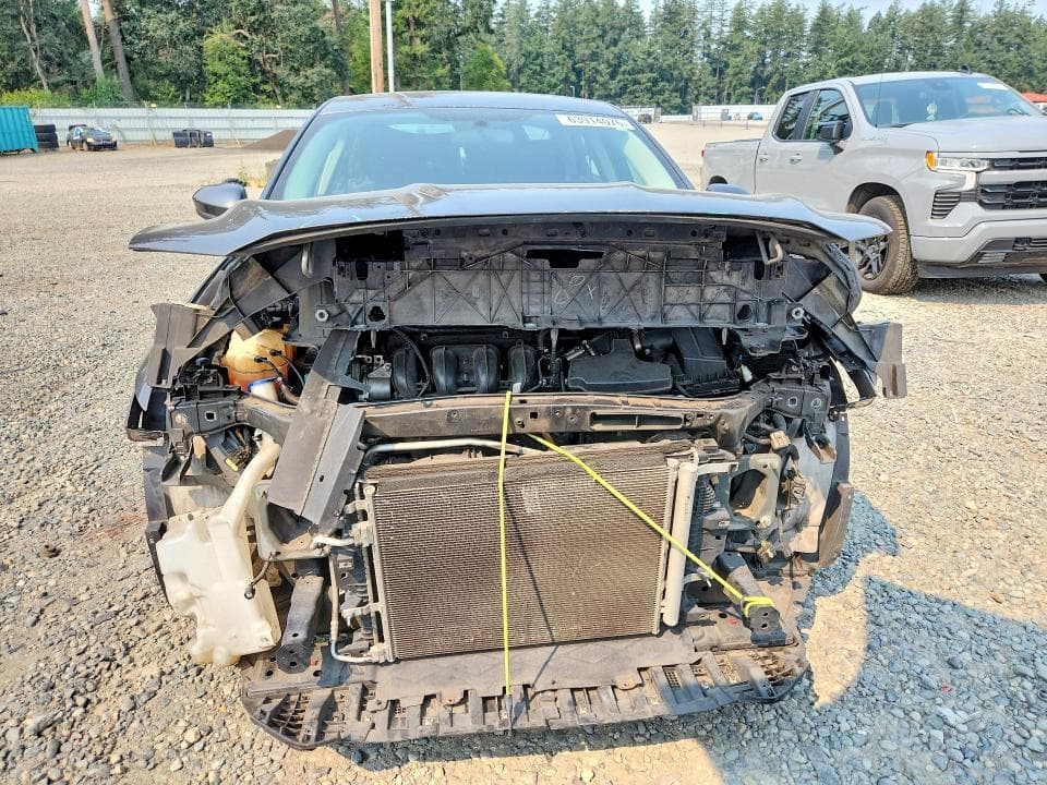 2017 FORD FUSION SE 5