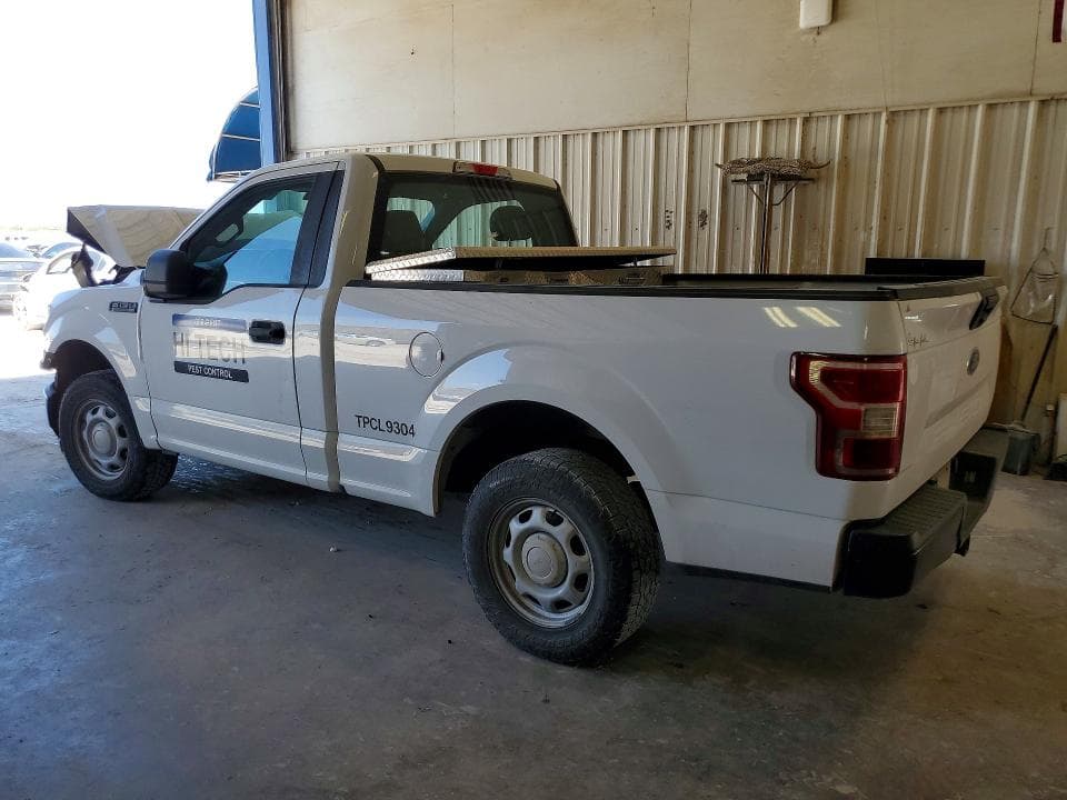 2018 FORD F150 2