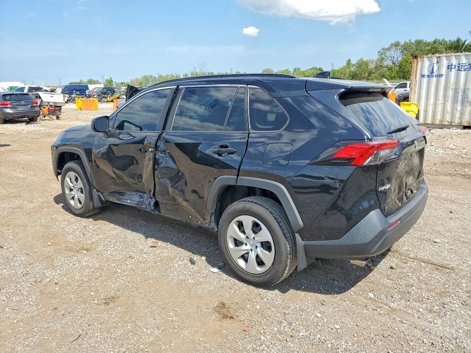 2019 TOYOTA RAV4 LE 2