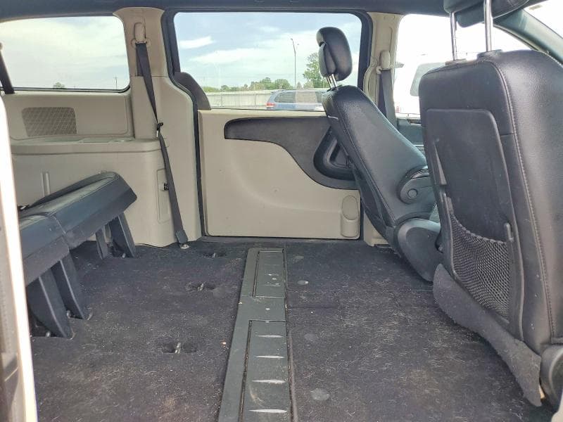 2019 DODGE GRAND CARAVAN SXT 11