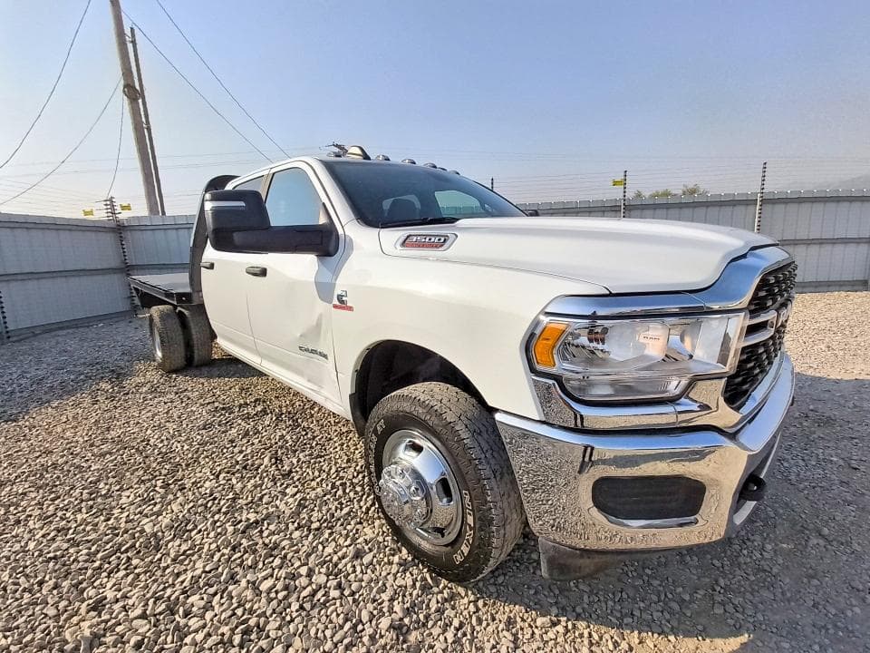 2024 RAM 3500 4