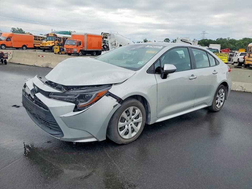 2024 TOYOTA COROLLA LE - 1