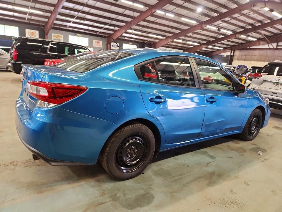 2019 SUBARU IMPREZ 3