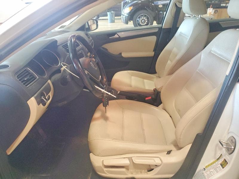 2017 VOLKSWAGEN JETTA SE 7