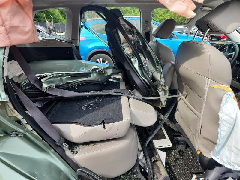 2017 SUBARU FORESTER 2.5I LIMITED 10