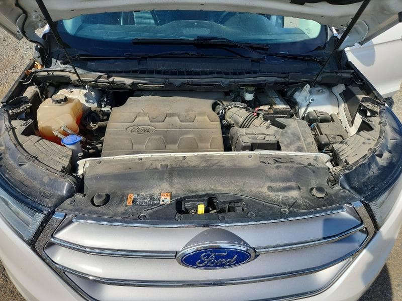 2017 FORD EDGE SEL 11