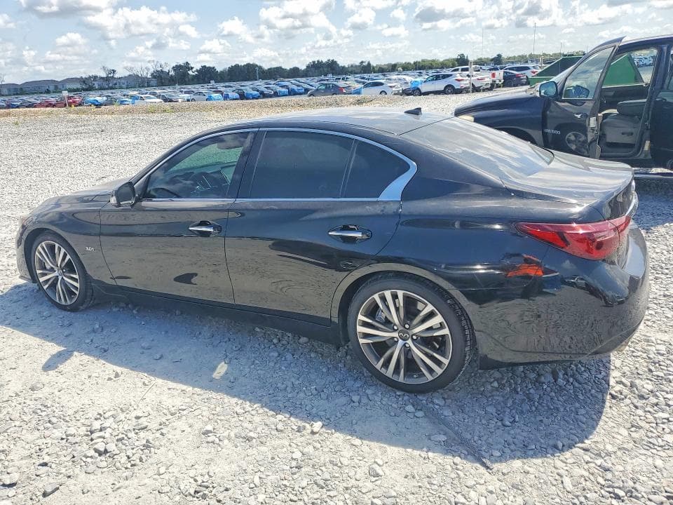 2020 INFINITI Q50 3.0T SPORT 2