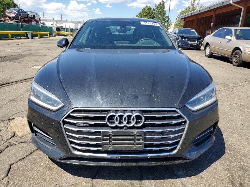 2018 AUDI A5 PRESTIGE S-LINE 5