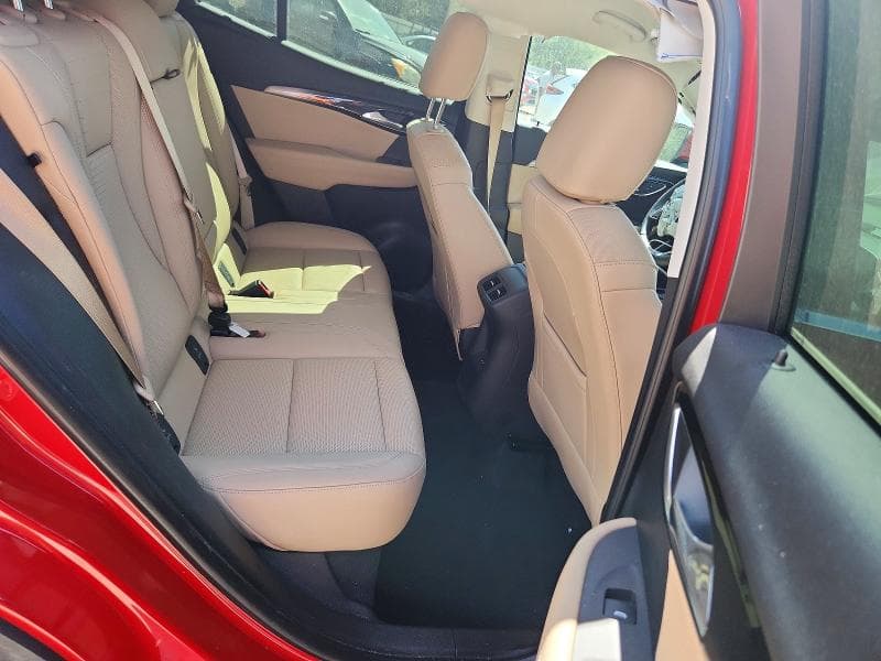 2025 BUICK ENVISION PREFERRED 11