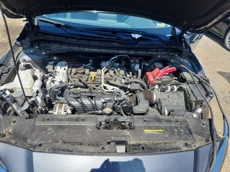 2023 NISSAN ALTIMA SV 11