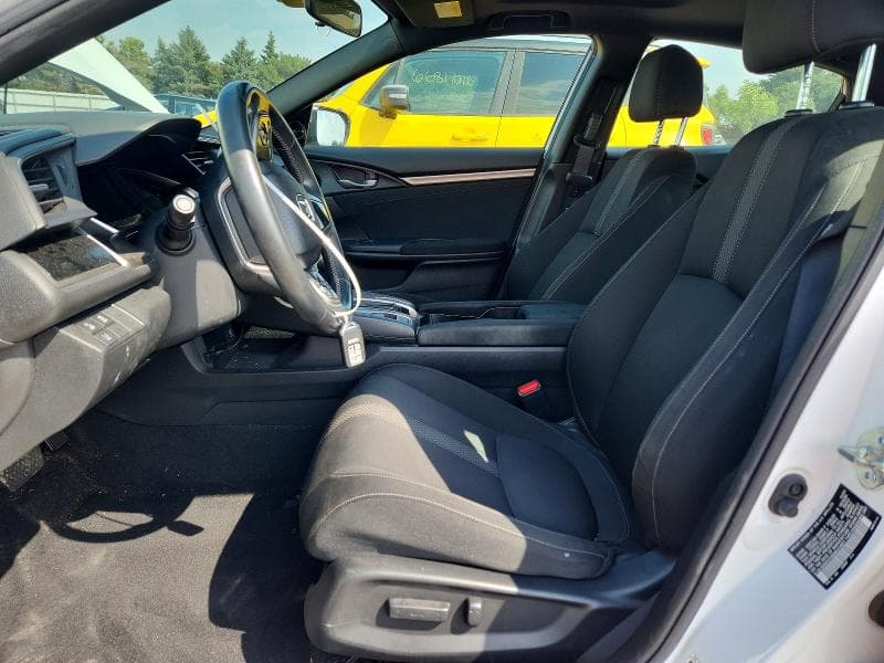 2021 HONDA CIVIC EX 7