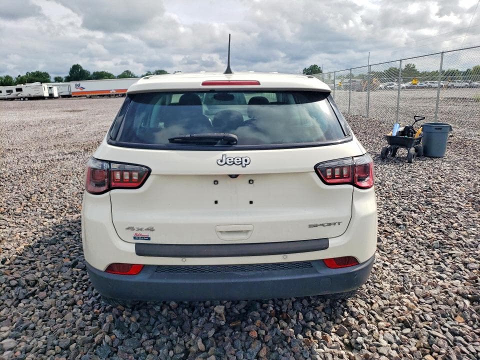 2020 JEEP COMPASS SPORT 6