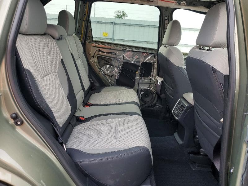 2020 SUBARU FORESTER PREMIUM 11