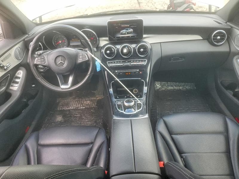 2018 MERCEDES-BENZ C 300 8