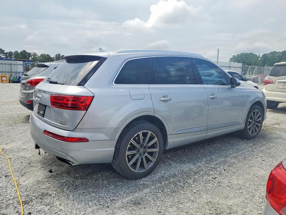 2017 AUDI Q7 PREMIUM PLUS 3